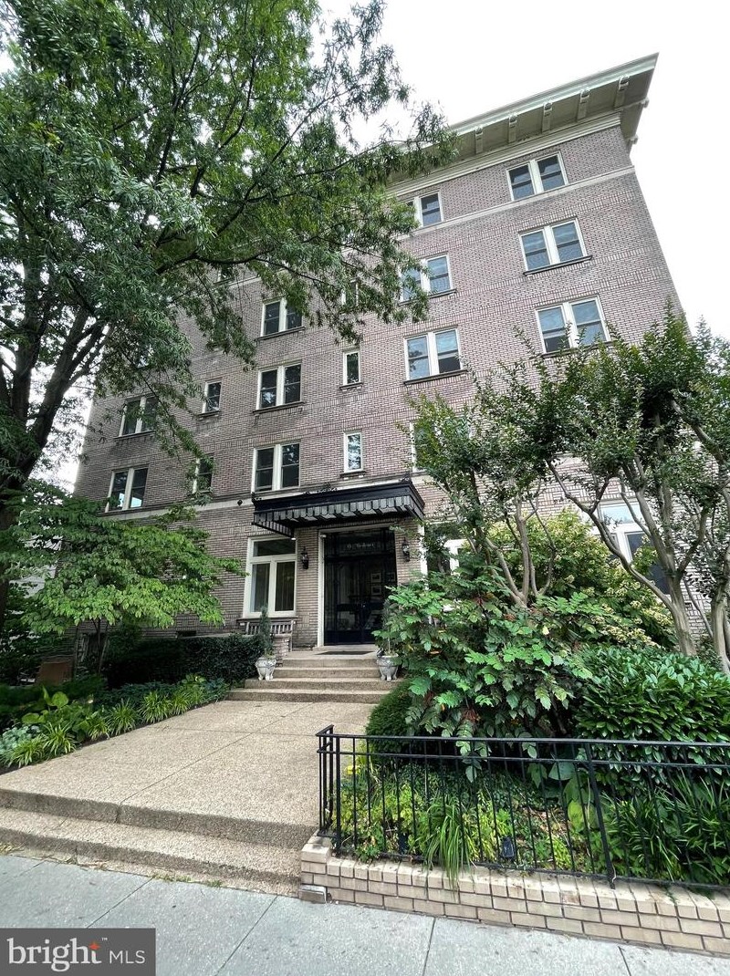 1916 17th St Nw #410, Washington, DC 20009