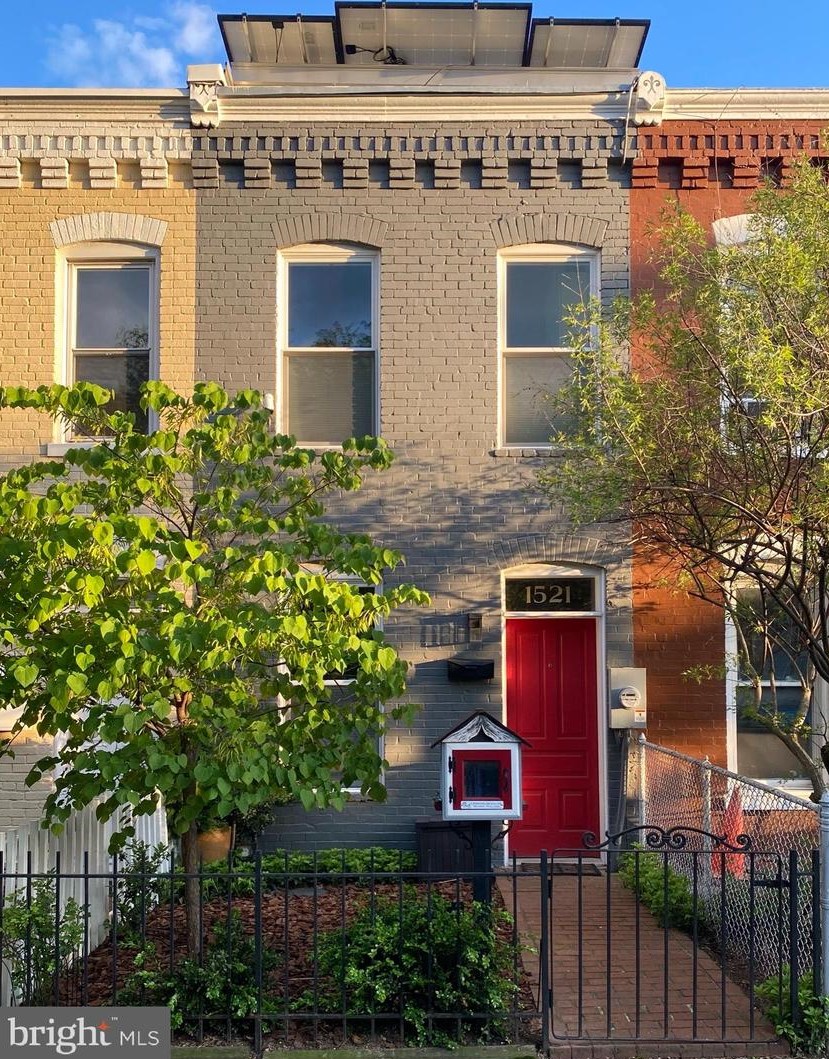 1521 Independence Ave, Washington, DC 20003-1548
