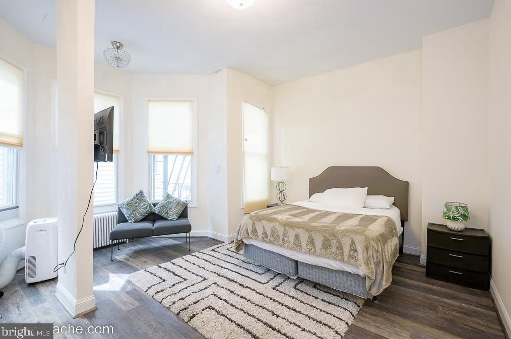 3003 Nw P Street Nw #201, Washington, DC 20007