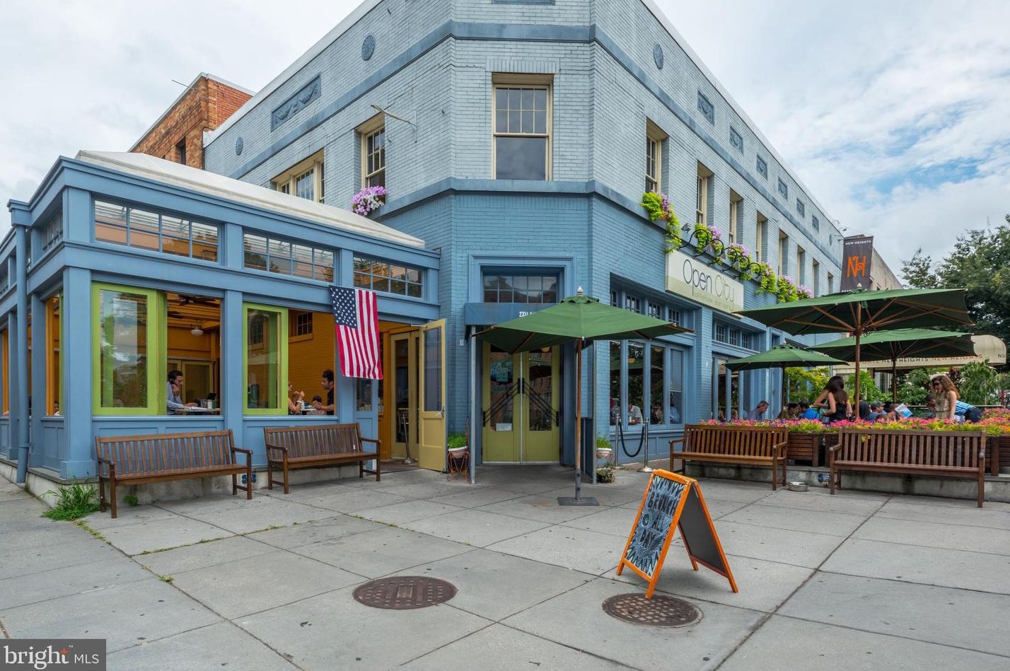 2712 27 St, Washington DC 20007-3103 exterior