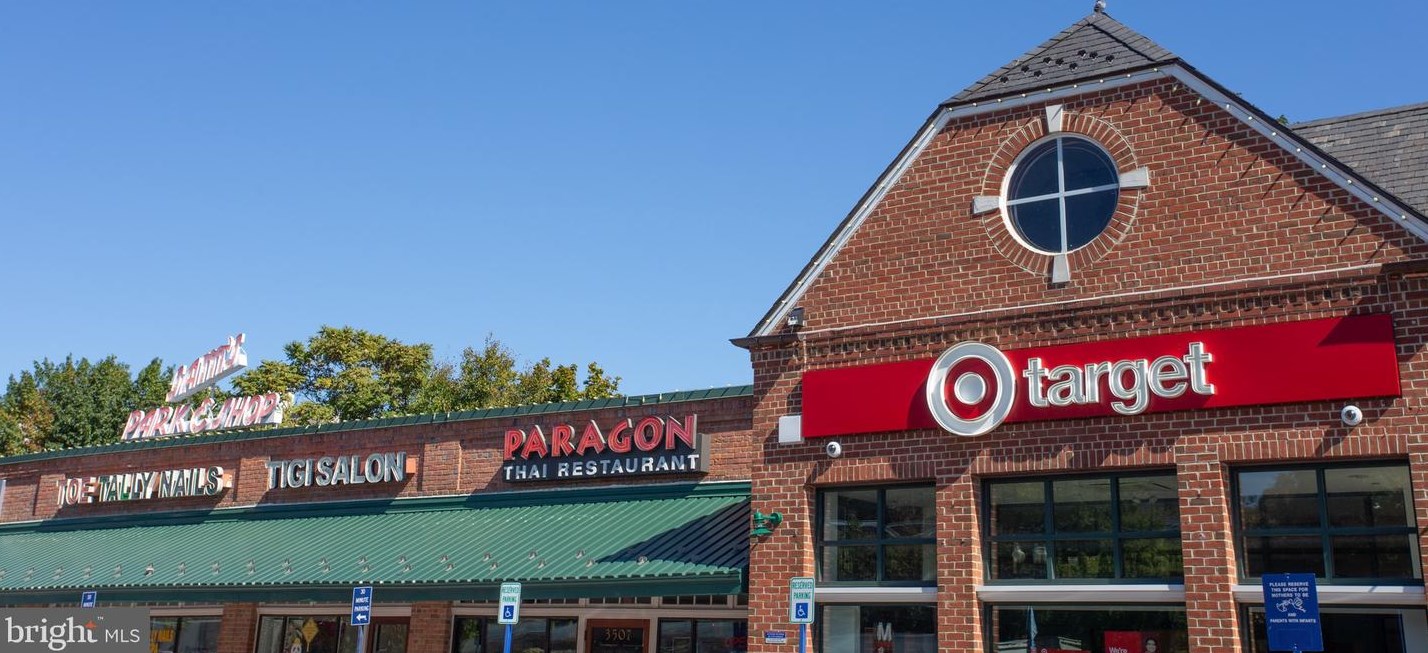 3701 Connecticut Ave, Washington DC  20008-4553 exterior