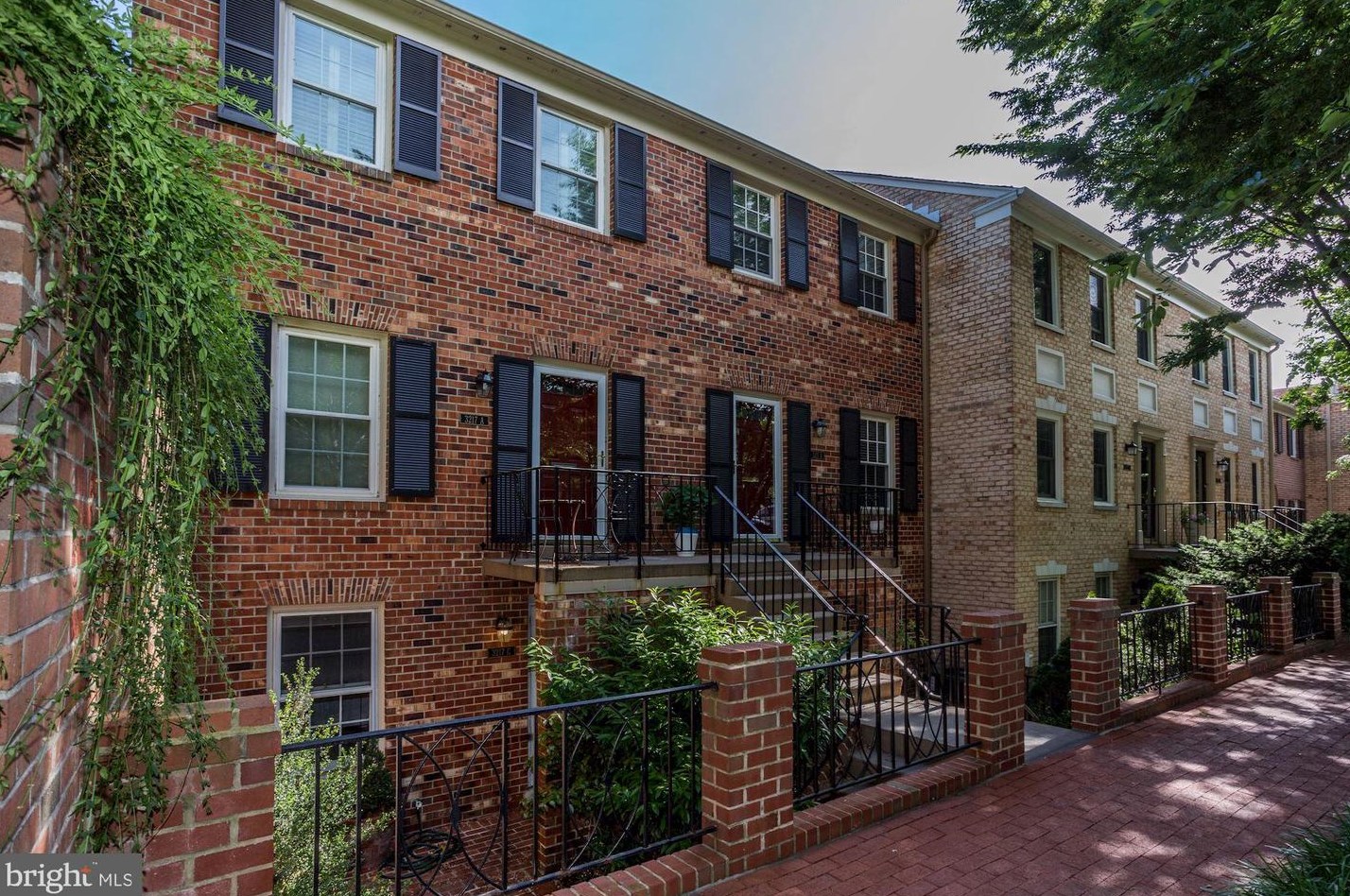 3217 Sutton Pl Nw #3217, Washington, DC 20016
