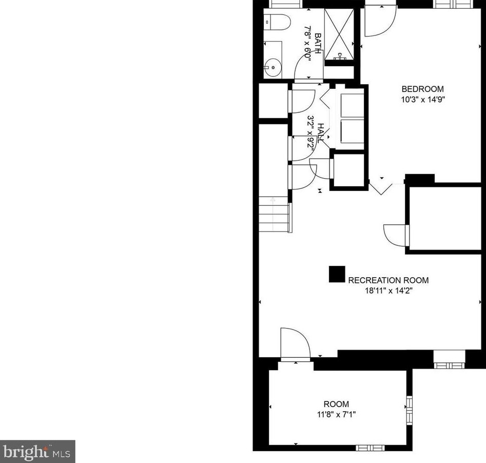 404 7 St, Washington DC 20024-2576 exterior