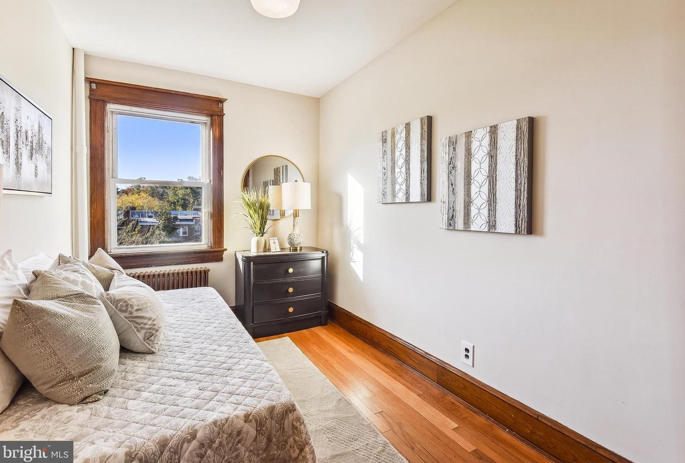 40 Hamilton St, Washington DC 20011-6313 exterior