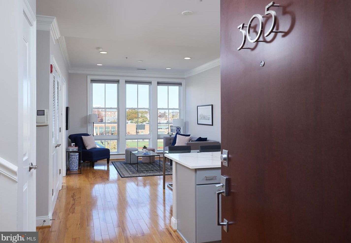 1210 R St Nw #305, Washington, DC 20009