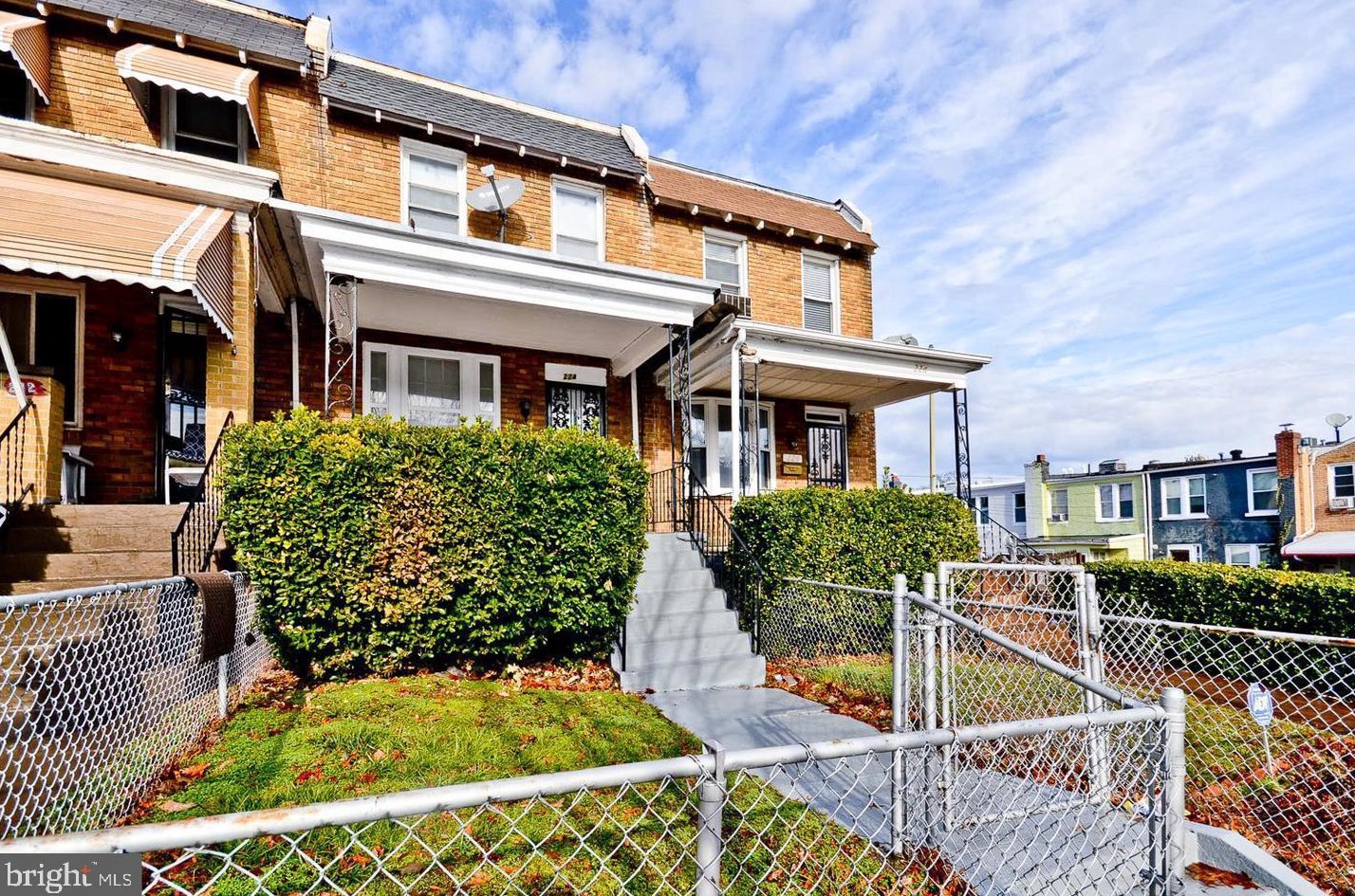 224 Bryant St Ne, Washington, DC 20002