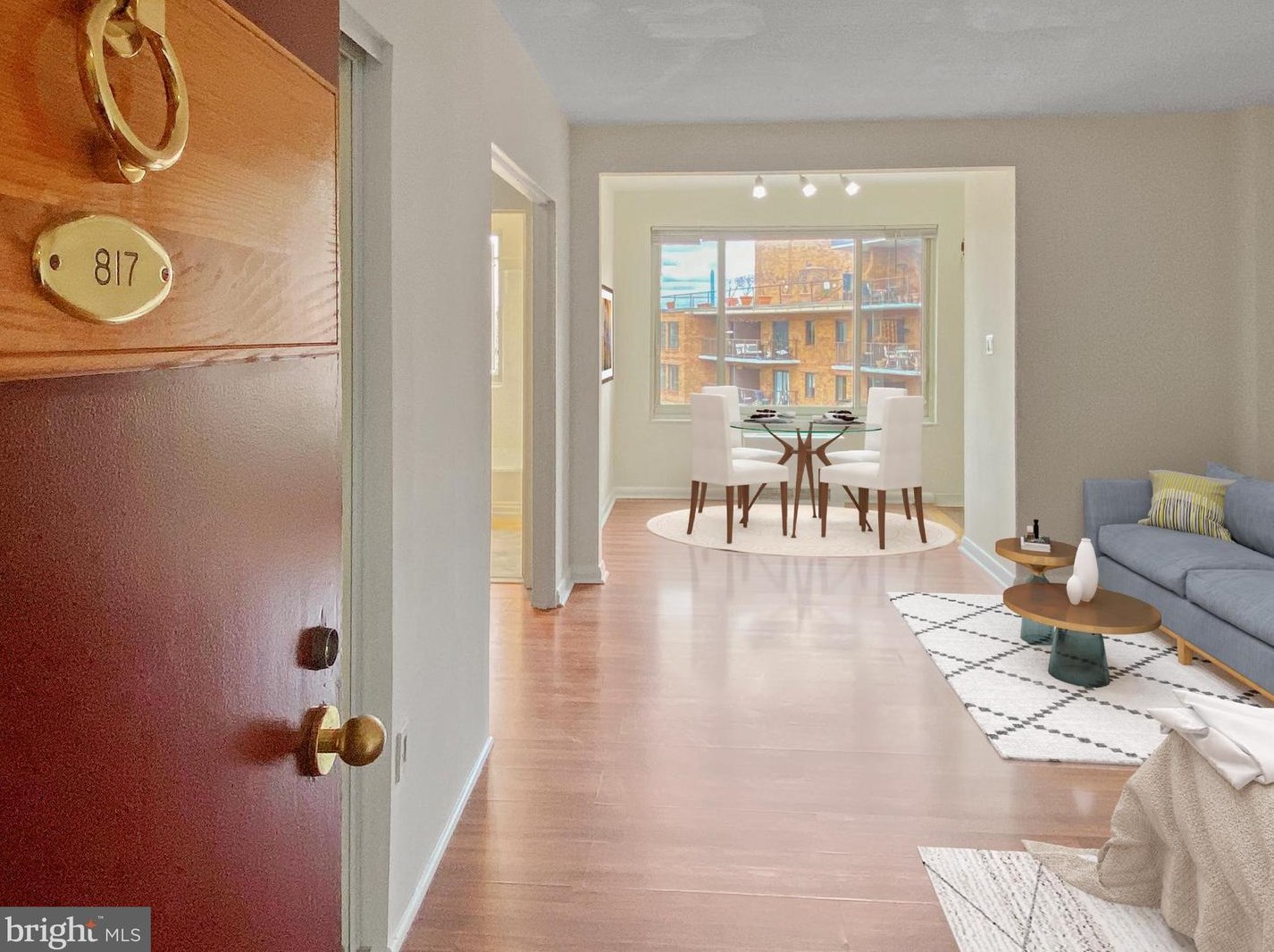 1727 Massachusetts Ave Nw #817, Washington, DC
