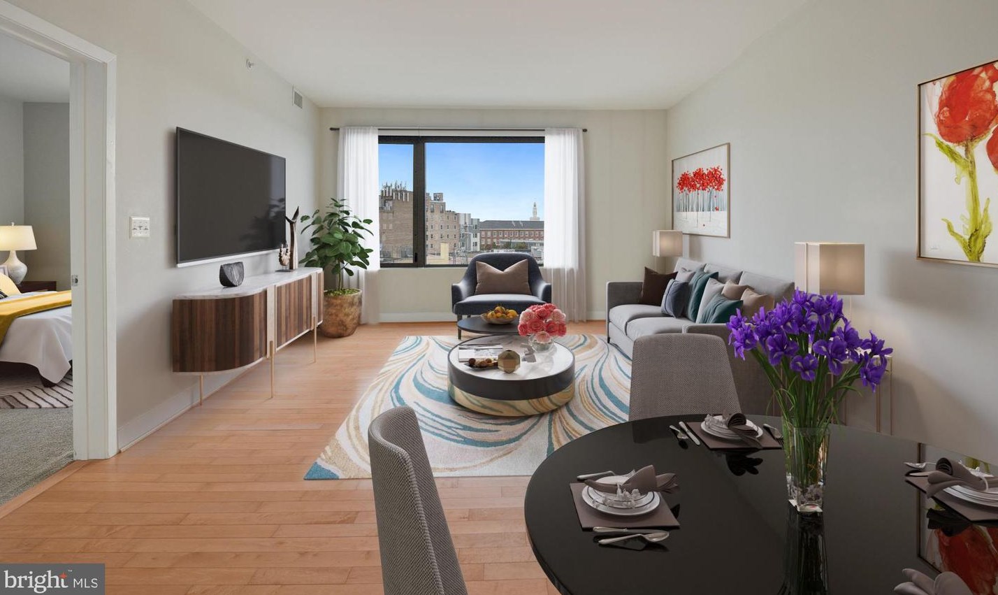 4101 Albemarle St Nw #427, Washington, DC 20016