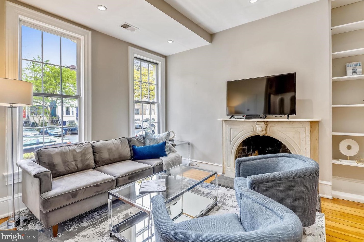 1903 New Hampshire Ave, Washington DC  20009-3309 exterior