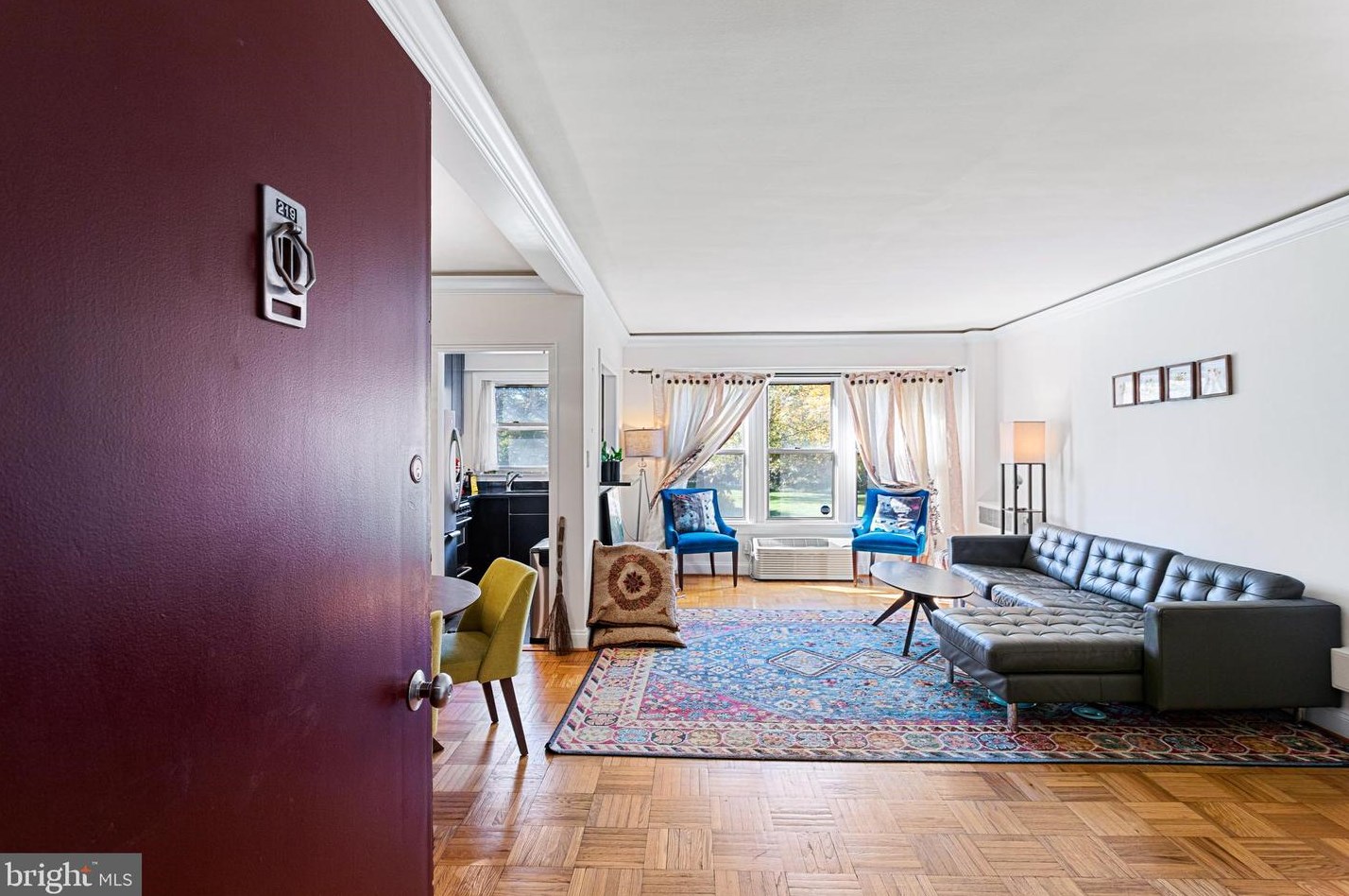 2500 Q St Nw #219, Washington, DC 20007