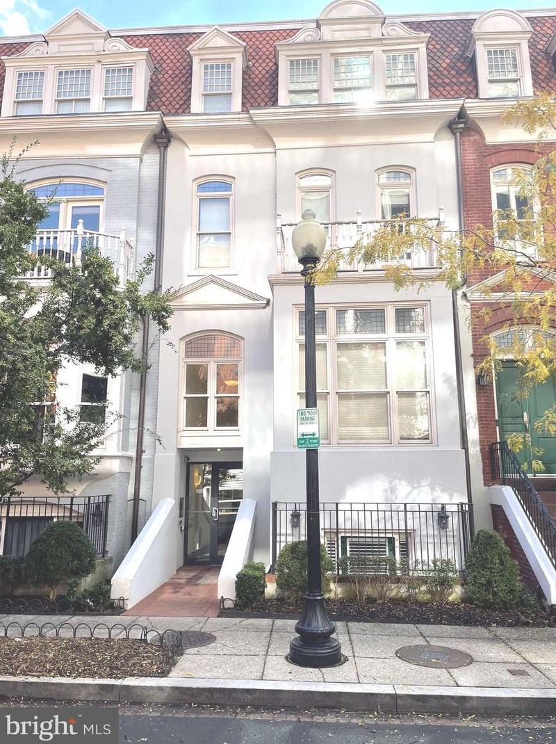1830 Jefferson Pl Nw #19, Washington, DC 20036