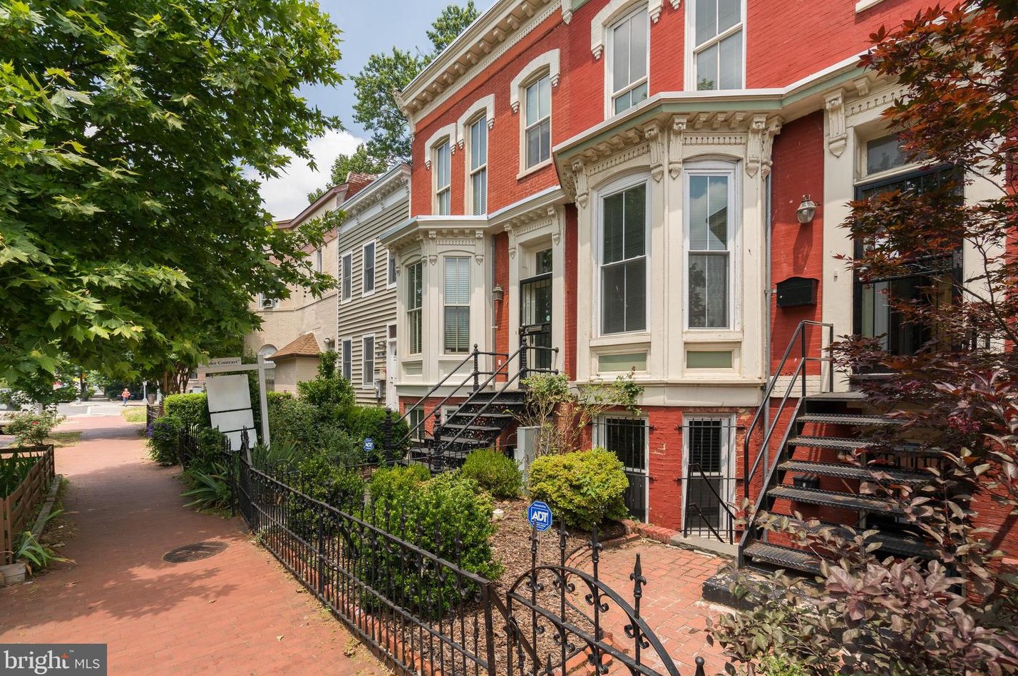 1009 S St Nw #b, Washington, DC 20001