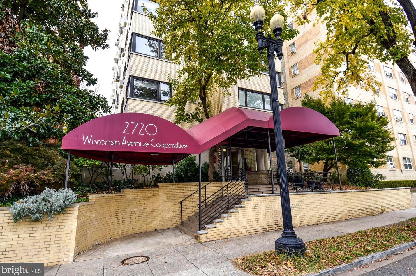 2720 Wisconsin Ave Nw Apt 102, Washington, DC 20007