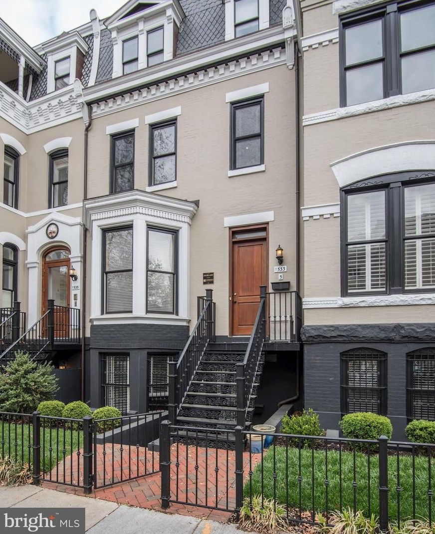 1533 P St Nw #5, Washington, DC 20005