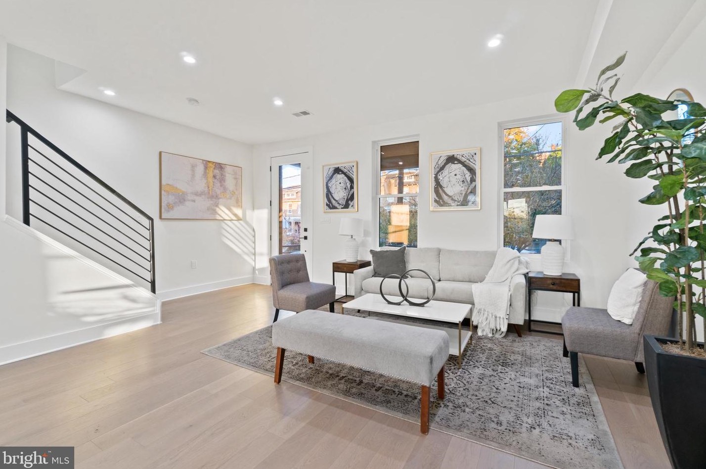 4714 9th St, Washington DC  20011-4544 exterior