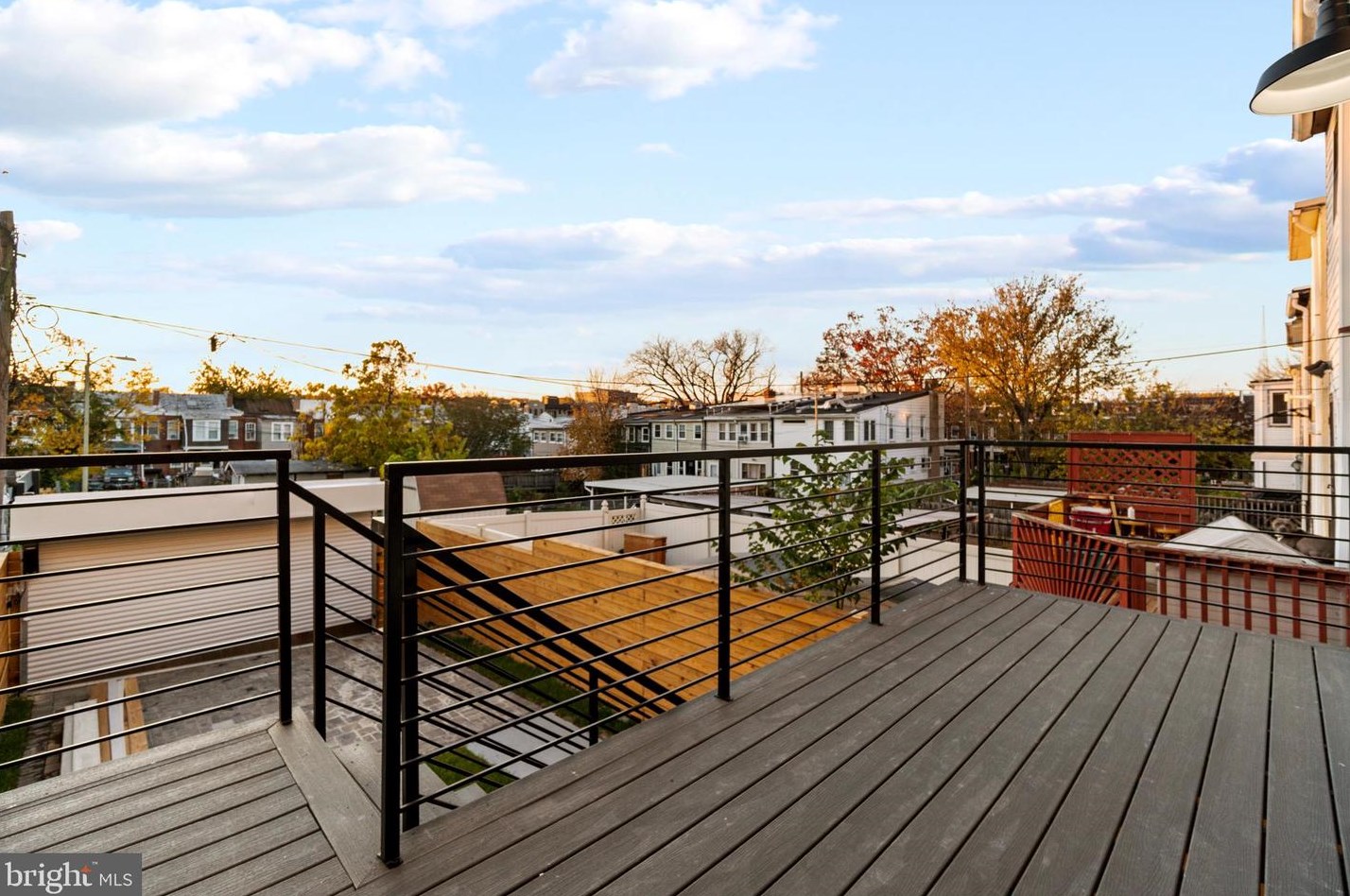 4714 9th St, Washington DC  20011-4544 exterior