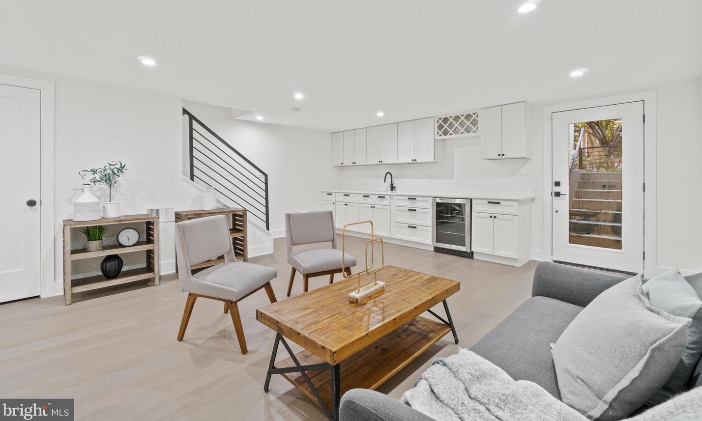 4714 9th St, Washington DC  20011-4544 exterior