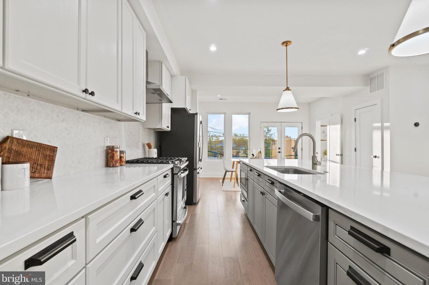 4714 9th St, Washington DC  20011-4544 exterior