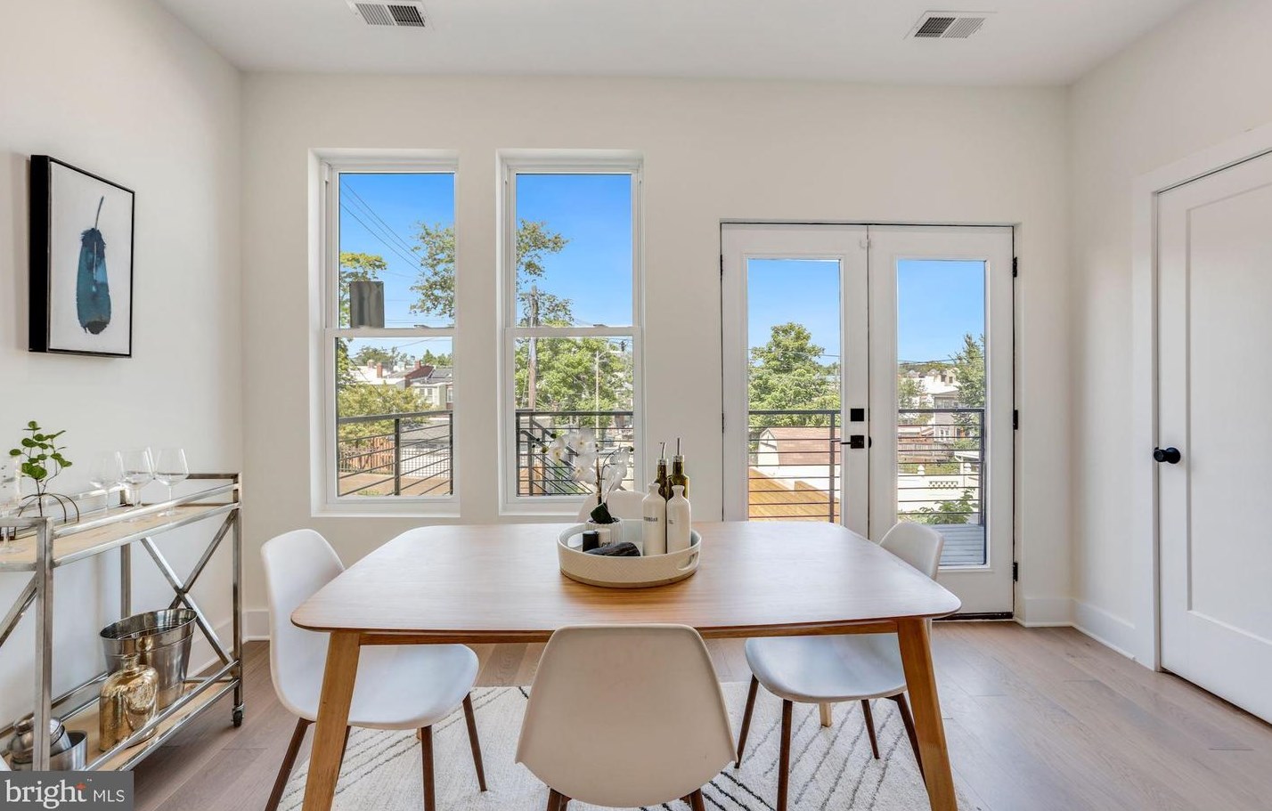 4714 9th St, Washington DC  20011-4544 exterior