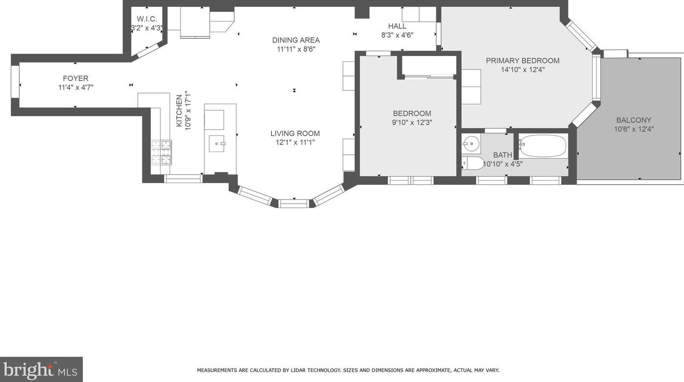 1869 Mintwood Pl, Washington DC 20009-1953 exterior