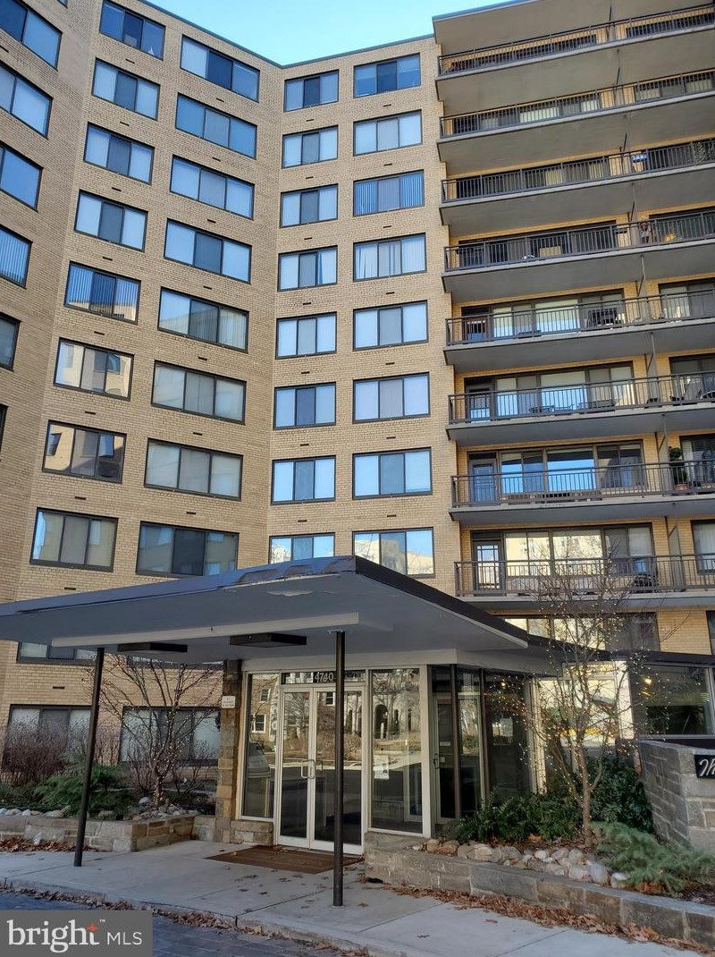 4740 Connecticut Ave Nw #107, Washington, DC 20008