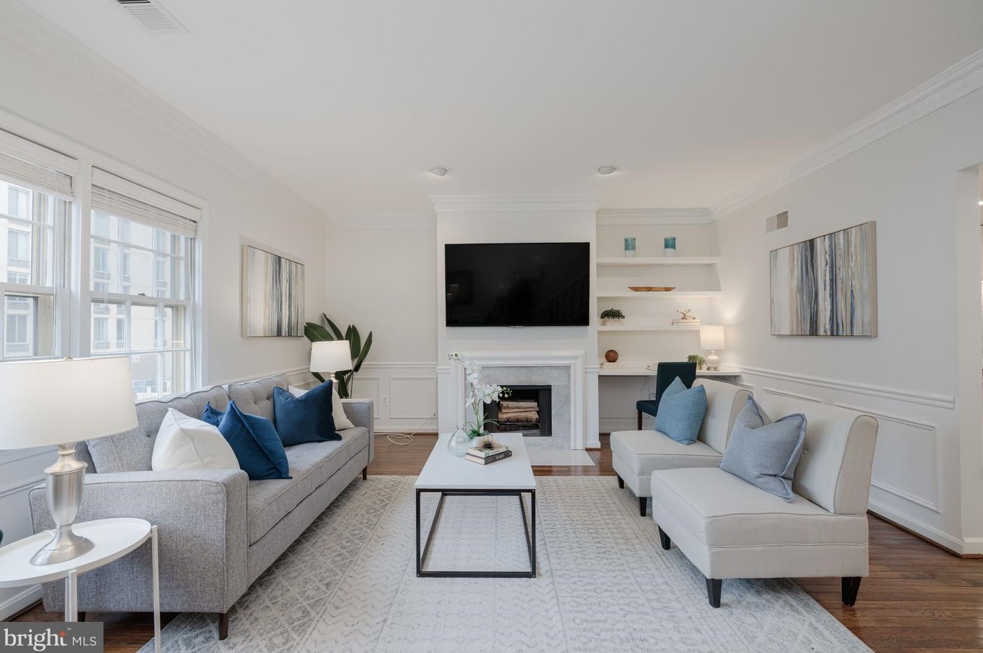 1819 Corcoran St, Washington, DC 20009-1632