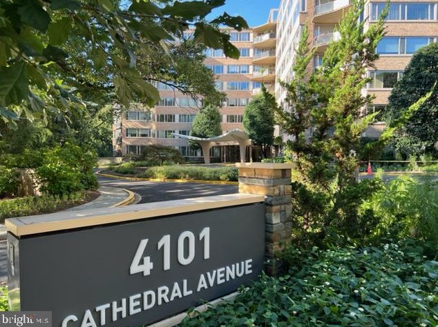 4101 Cathedral Nw #507, Washington, DC 20016