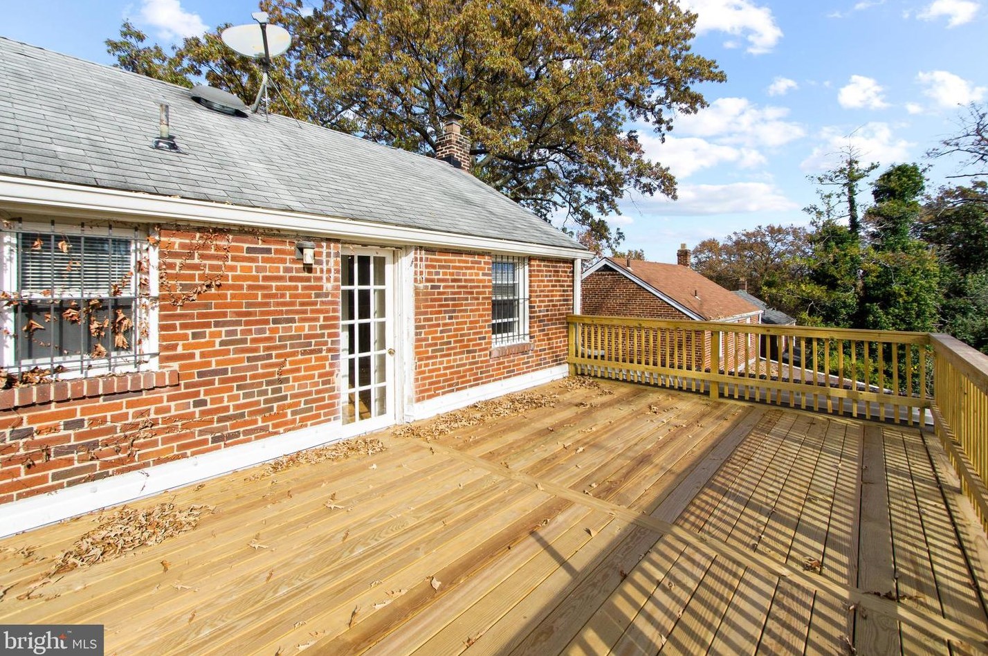 146 Chesapeake St, Washington DC  20032-2814 exterior