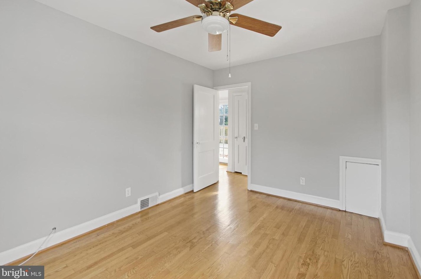 146 Chesapeake St, Washington DC  20032-2814 exterior