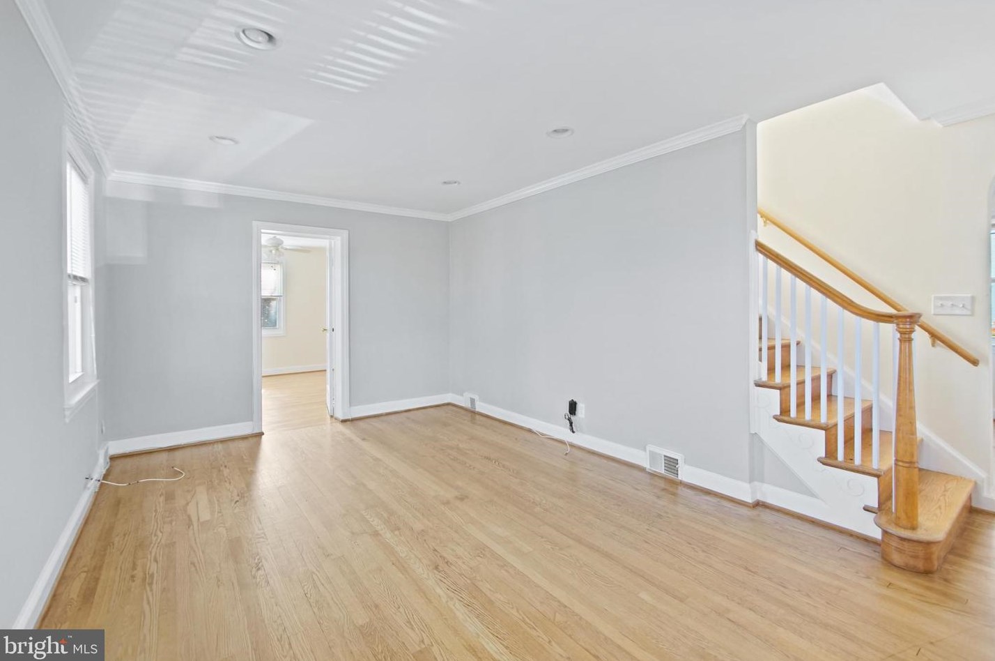 146 Chesapeake St, Washington DC  20032-2814 exterior