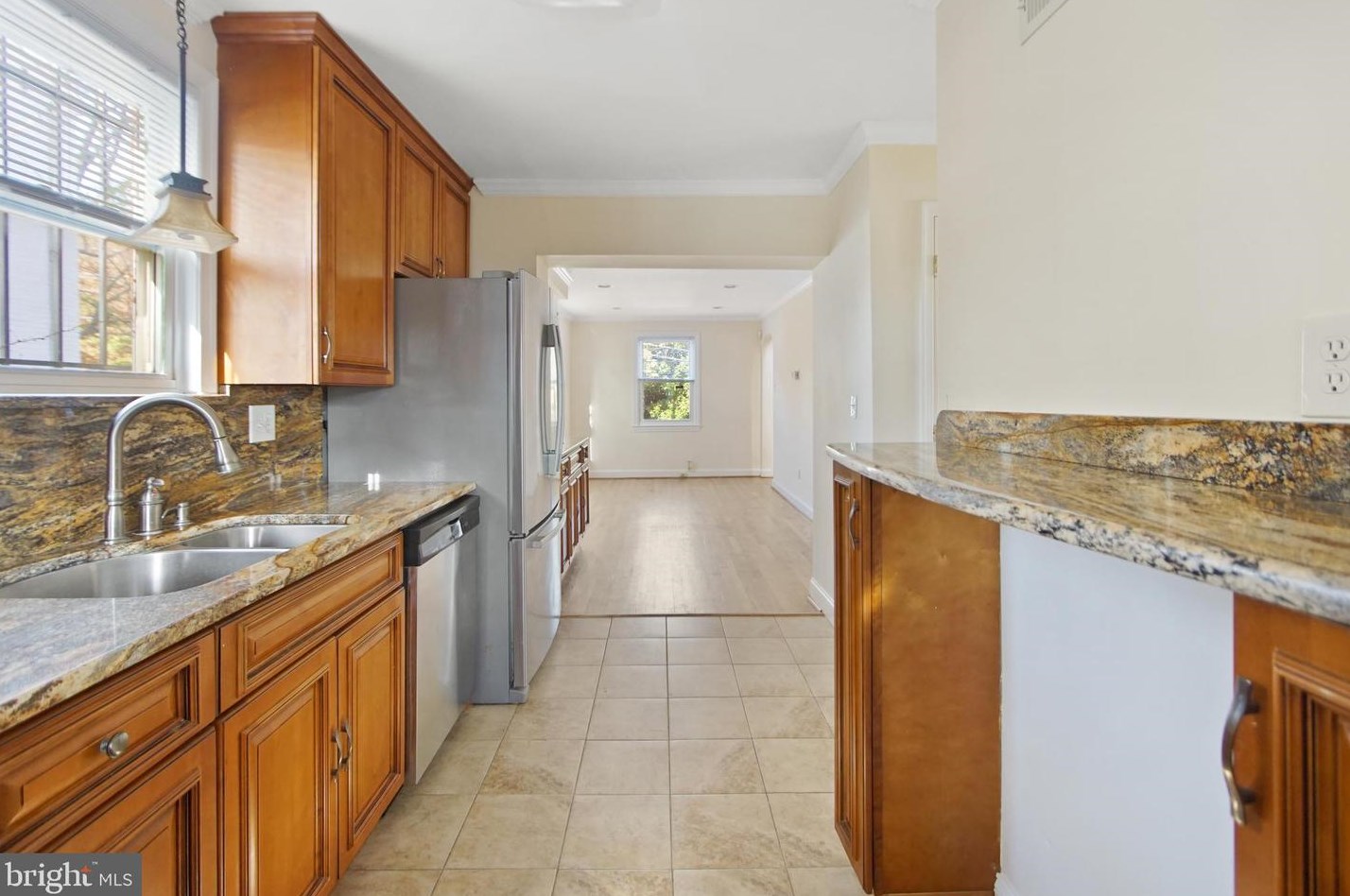 146 Chesapeake St, Washington DC  20032-2814 exterior