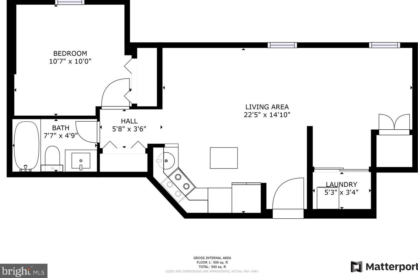 1438 Meridian Pl Nw #ll2, Washington, DC 20010