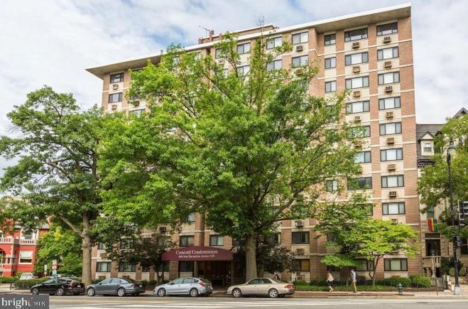 1816 New Hampshire Ave Nw Apt 401, Washington, DC 20009