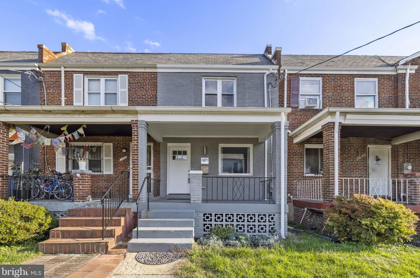 1411 Downing St Ne, Washington, DC 20018