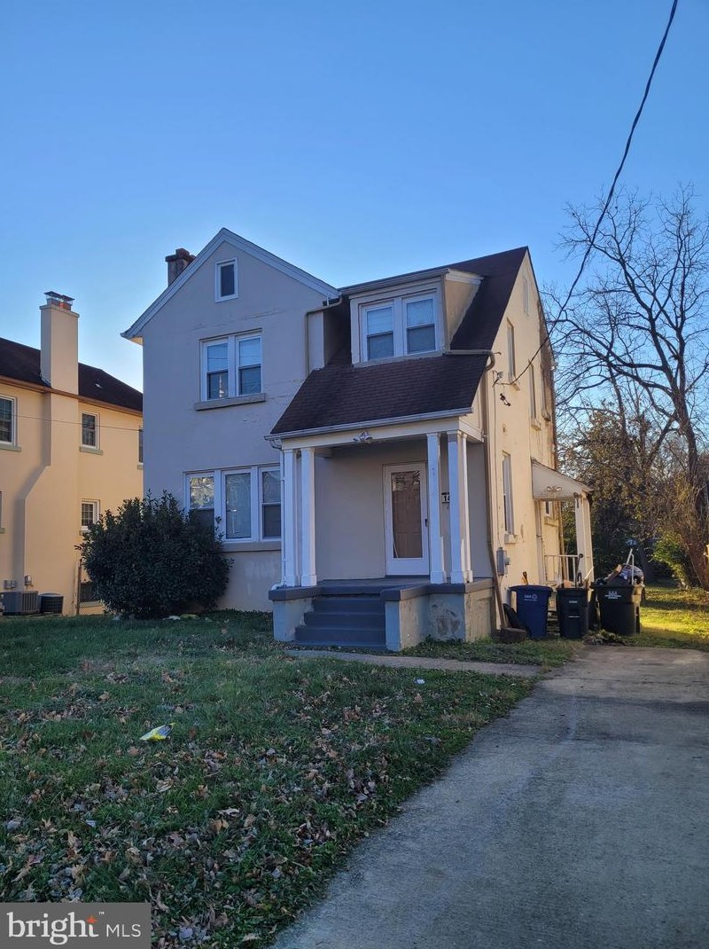 7114 7th St, Washington, DC 20012-1802