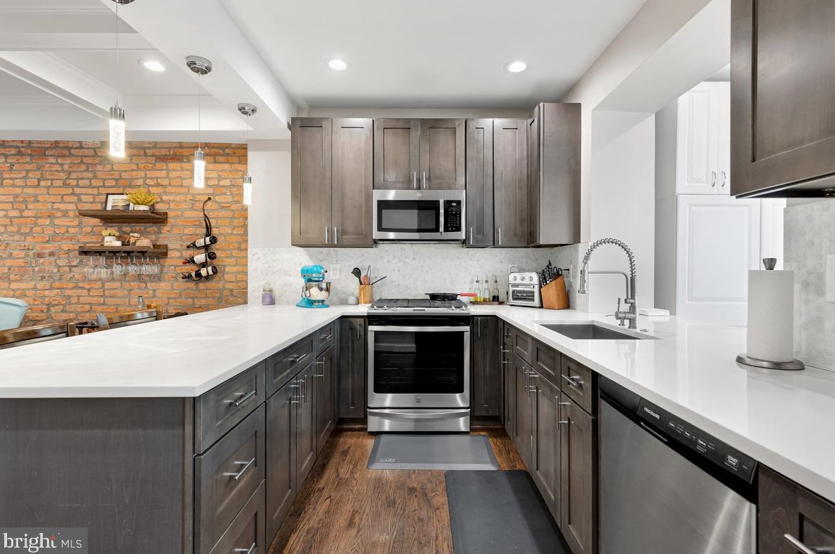 4011 13th St, Washington DC  20011-5607 exterior