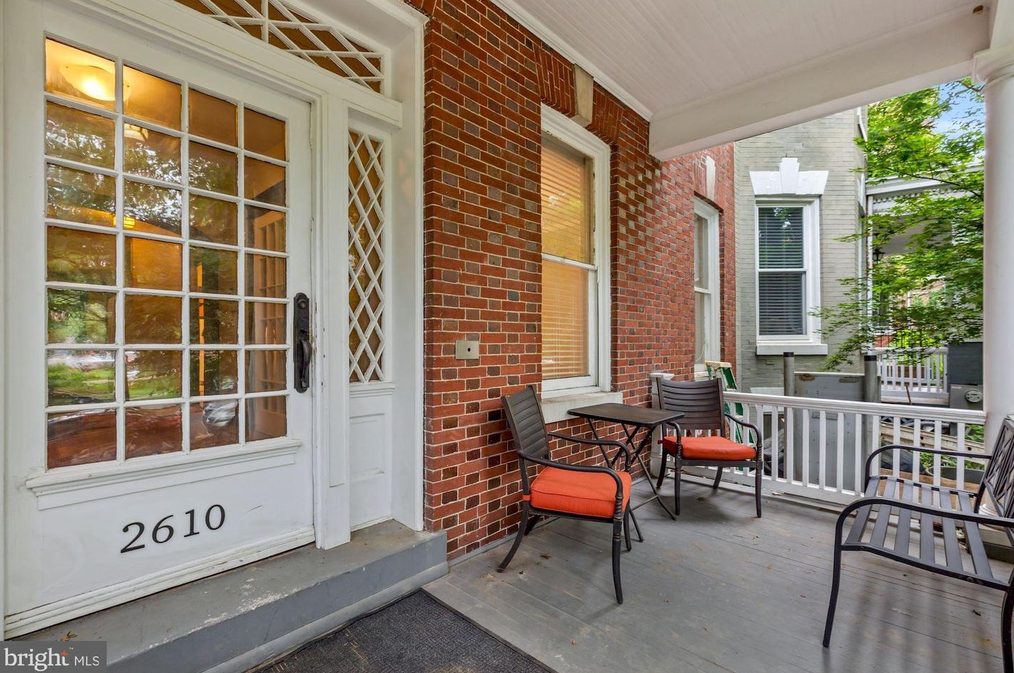 2610 Cathedral Ave Nw #3, Washington, DC 20008