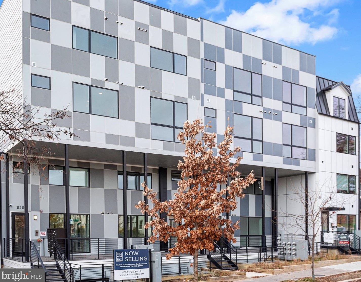 820 18th St, Washington DC 20002-6902 exterior