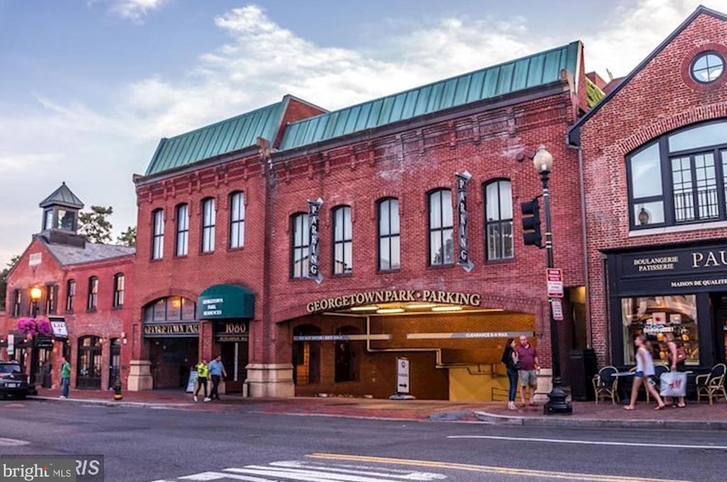 1080 Wisconsin Ave Nw #3017, Washington, DC 20007