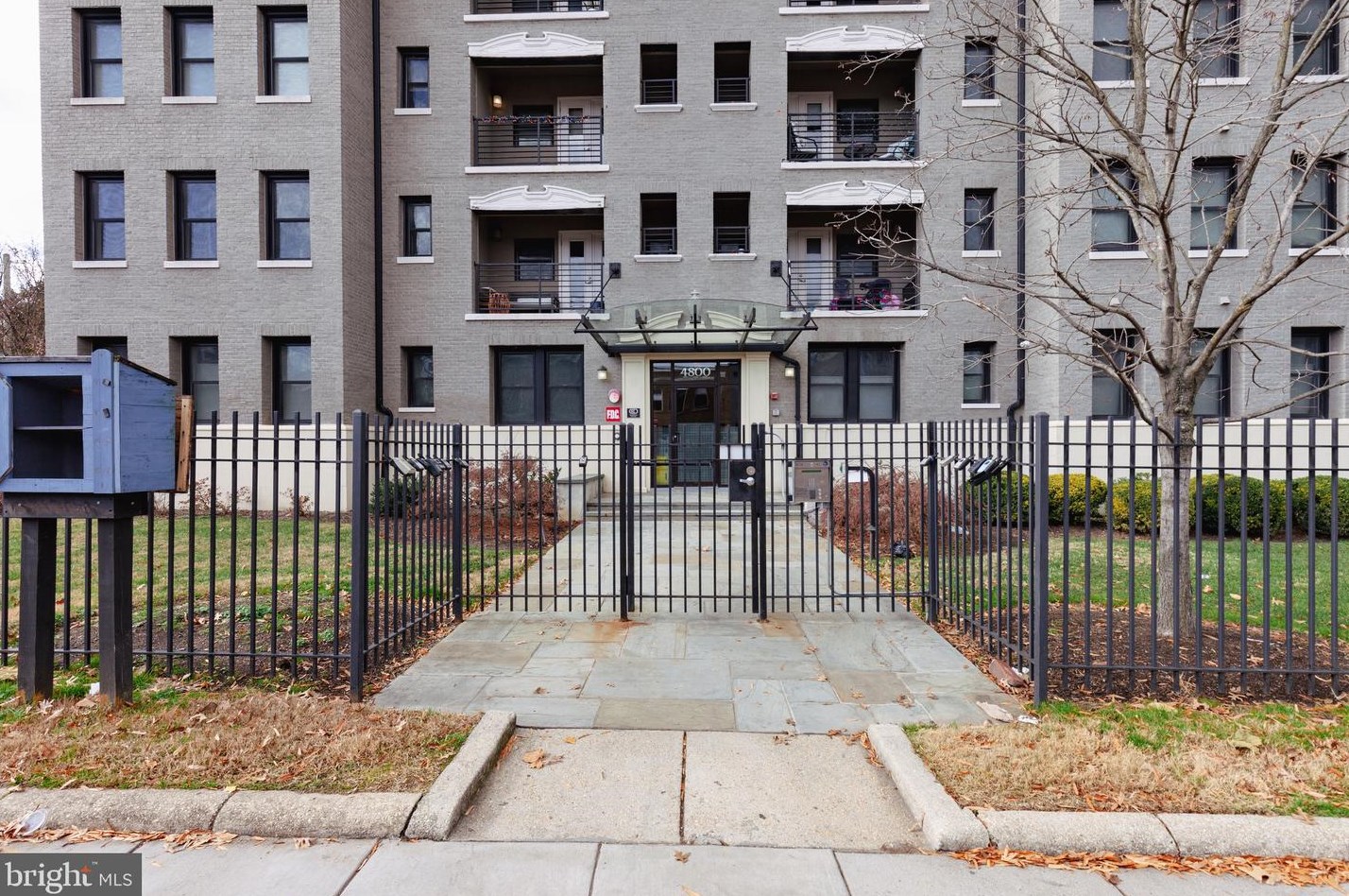 4800 Georgia Ave Nw #104, Washington, DC 20011