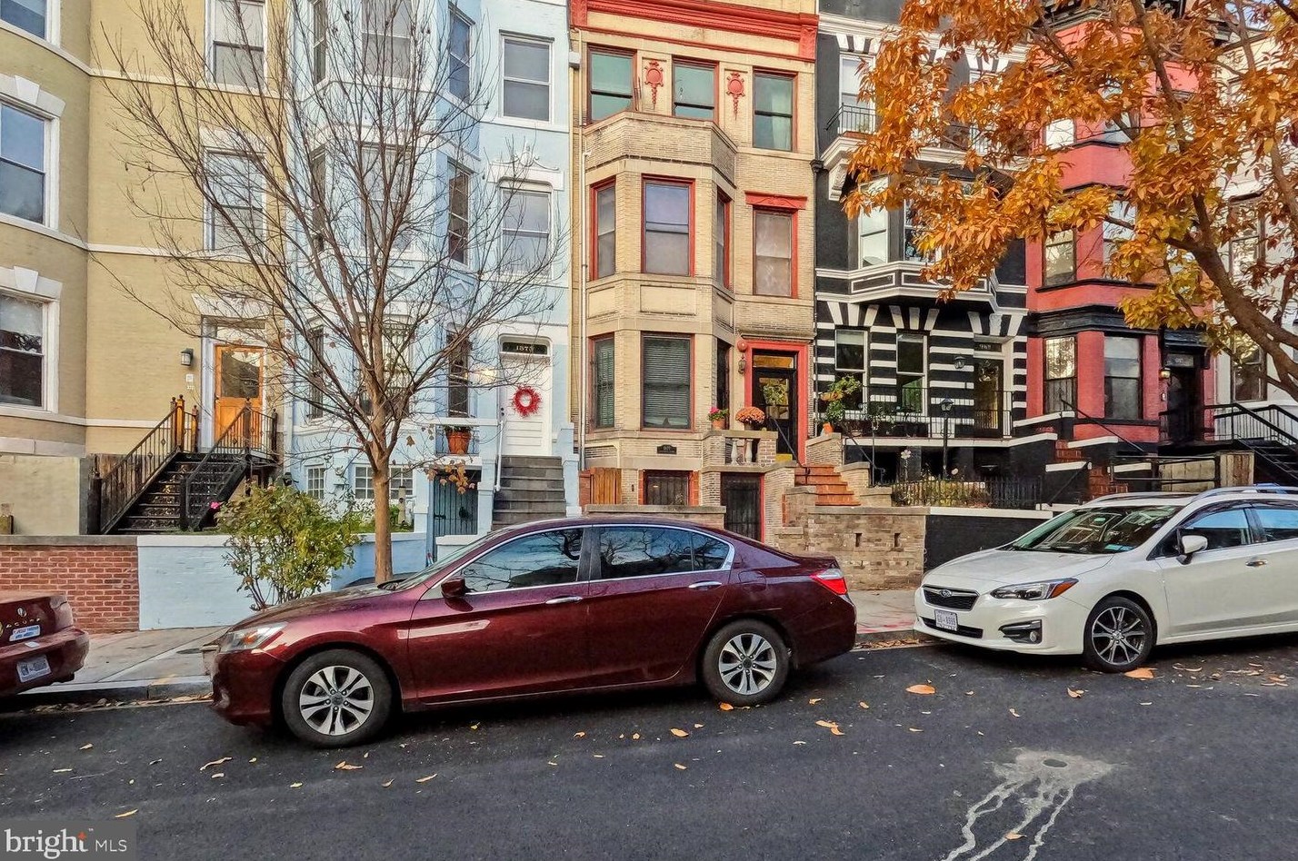 1871 California St Nw #3, Washington, DC 20009