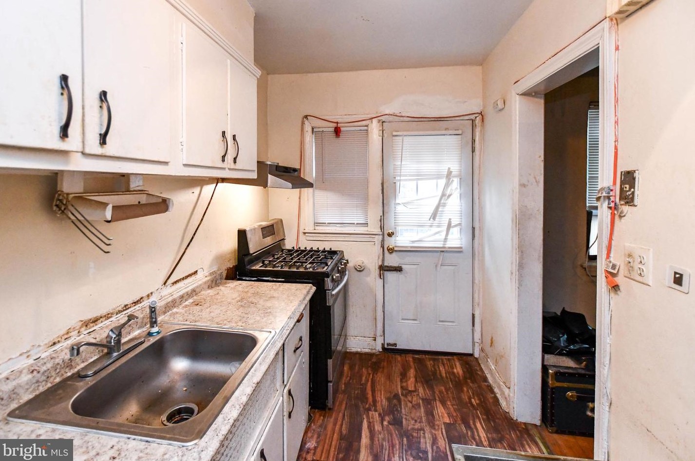 4609 Clay St, Washington DC 20019-1422 exterior