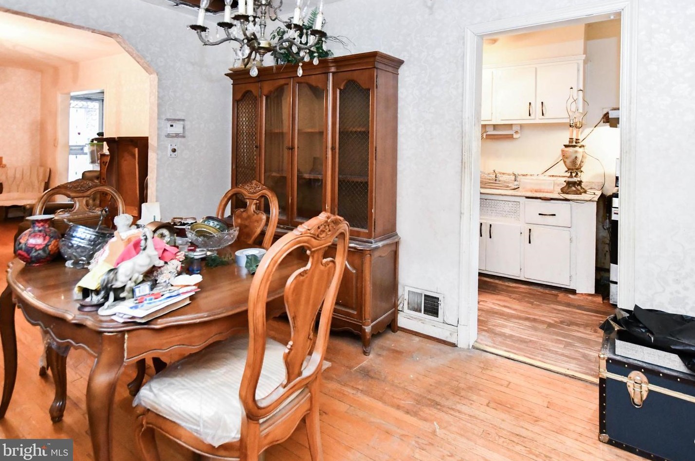 4609 Clay St, Washington DC 20019-1422 exterior