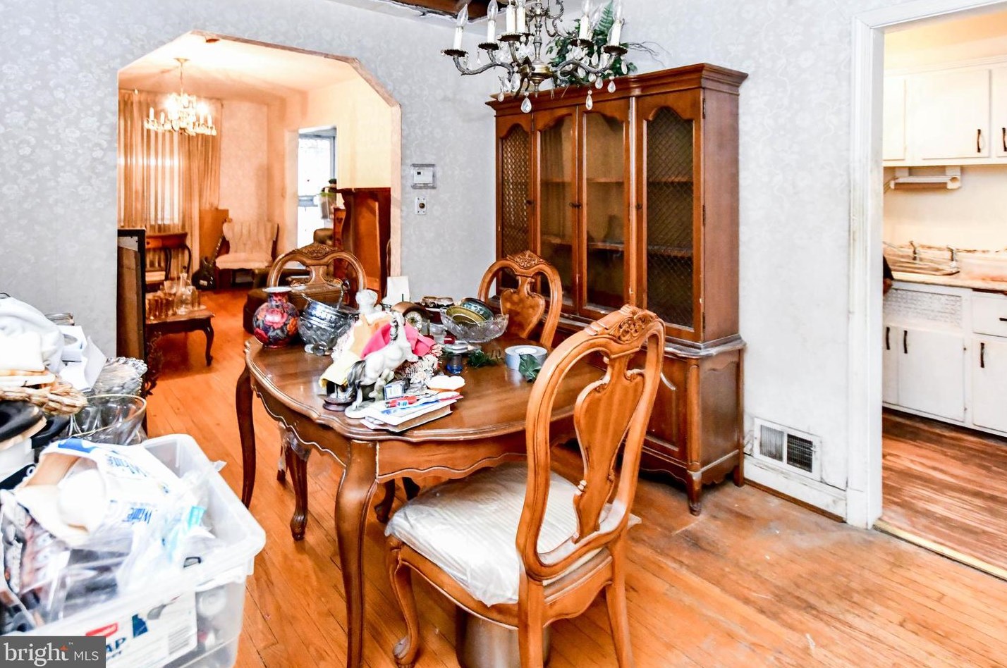 4609 Clay St, Washington DC 20019-1422 exterior