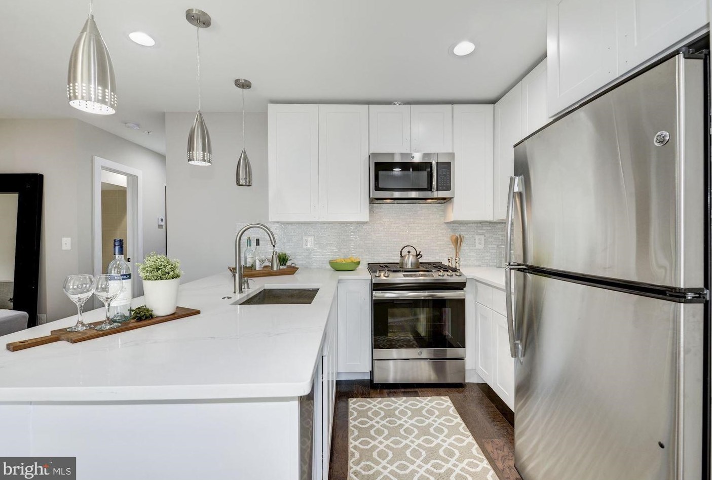 528 Kennedy St Nw #202, Washington, DC 20011