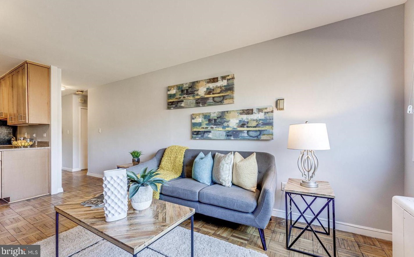 4600 Connecticut Ave Nw #521, Washington, DC 20008