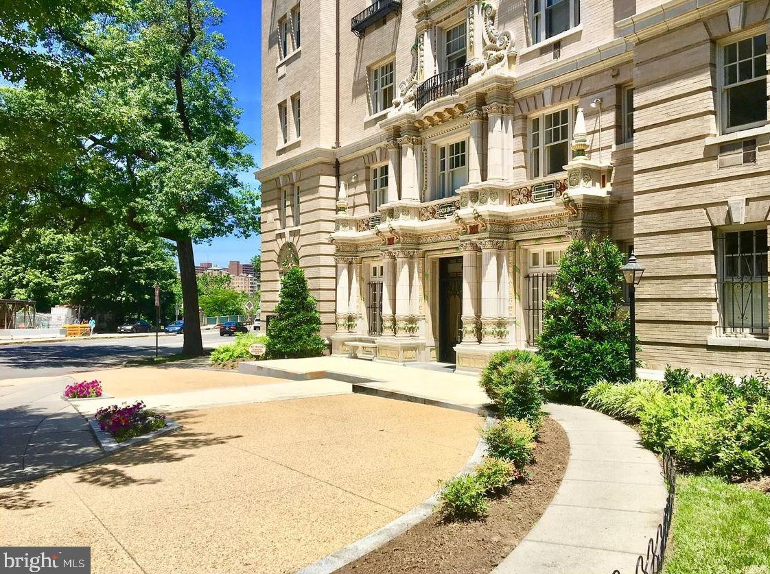 2311 Connecticut Ave Nw #705, Washington, DC 20008