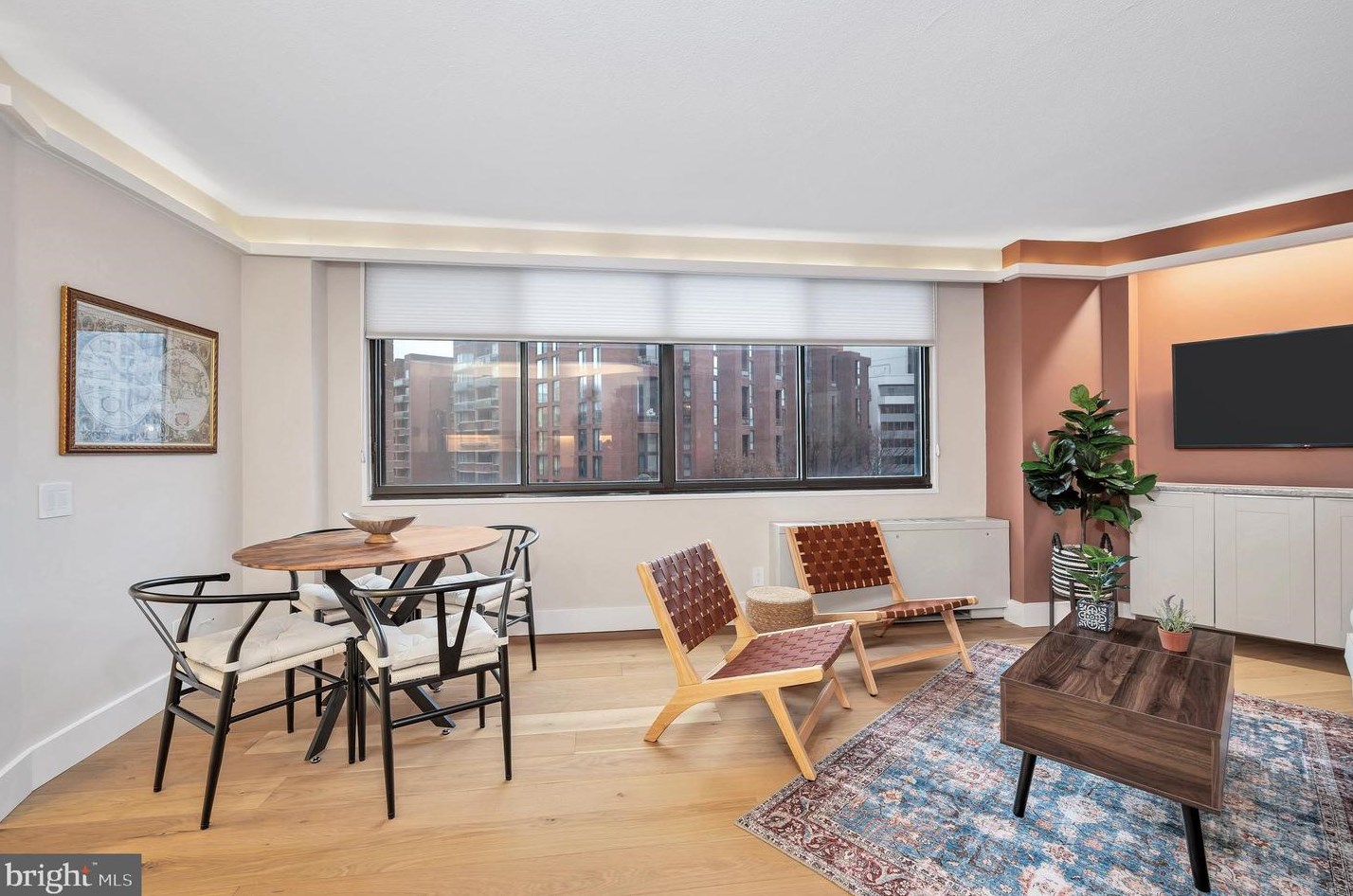 2201 L St Nw #606, Washington, DC 20037