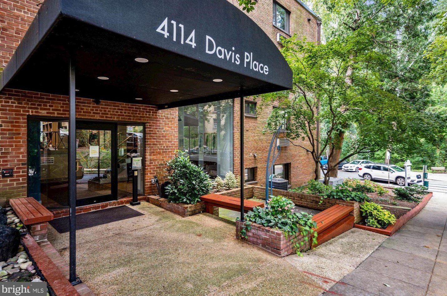 4114 Davis Pl Nw #316, Washington, DC 20007