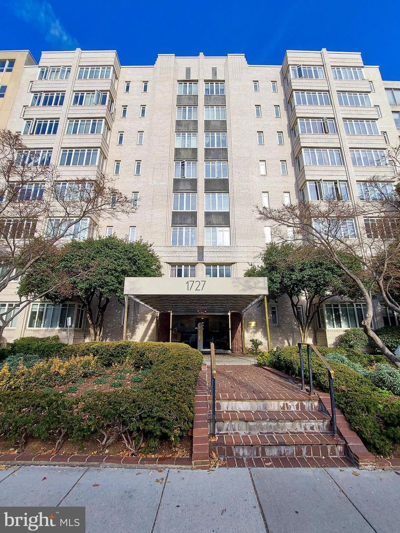 1727 Massachusetts Ave Nw #211, Washington, DC